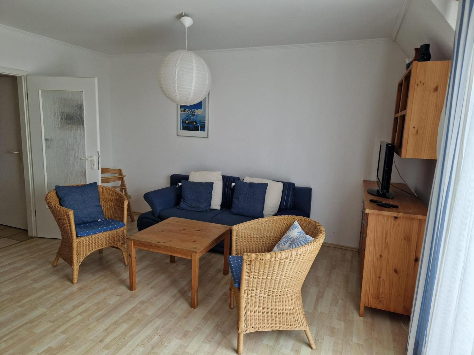 Whg 29 1 Og Apartment Zingst Luaran gambar